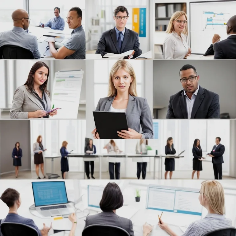 Content visual secondary