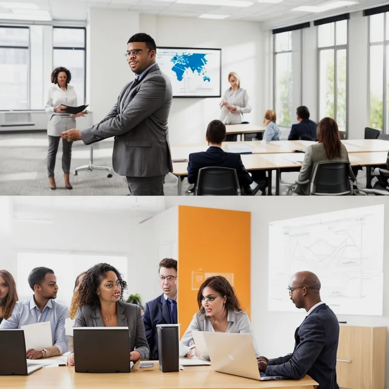 تدريب مهني في SkillPrimeWay